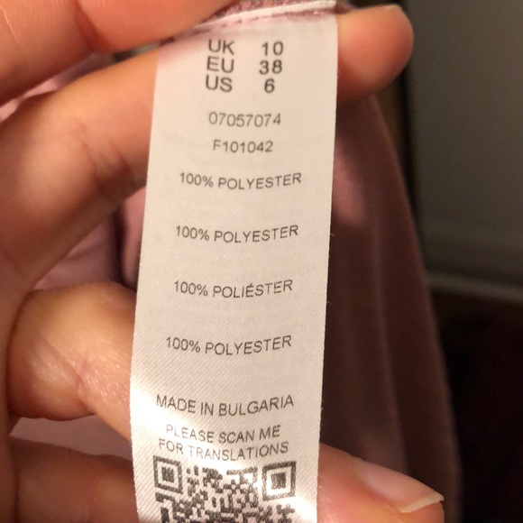 My bridesmaid dress from last summer - Picture 6 of 7